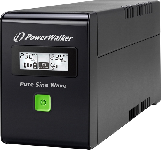 Изображение UPS PowerWalker VI 800 SW IEC (10120062)