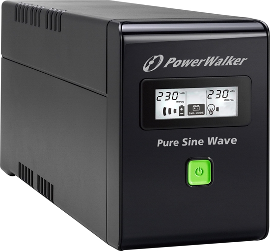 Picture of UPS PowerWalker VI800SW (10120080)