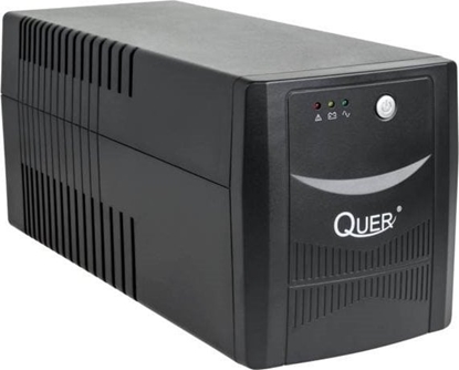 Attēls no UPS Rebel Micropower 1000 (KOM0553)
