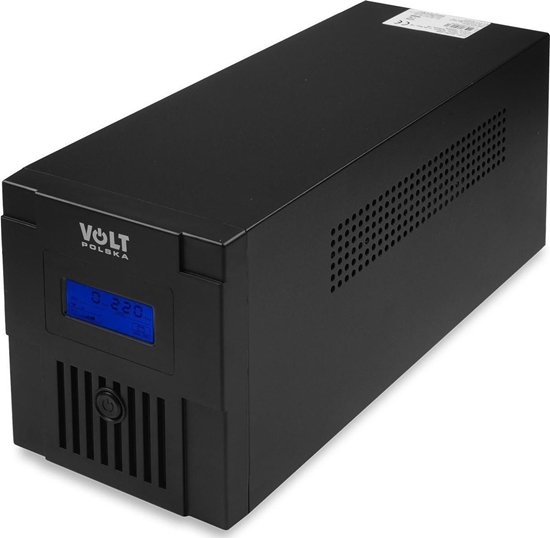 Изображение UPS Volt MicroUPS 2000VA (5UP2000029)