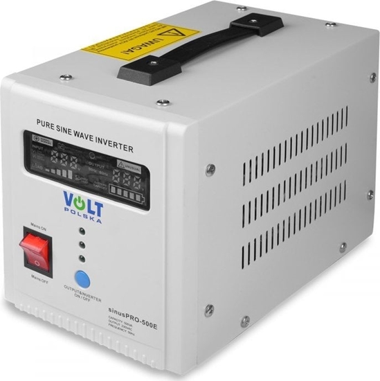 Picture of UPS Volt SINUS PRO 500 E 12/230V (350/500W) (3SP050012E)