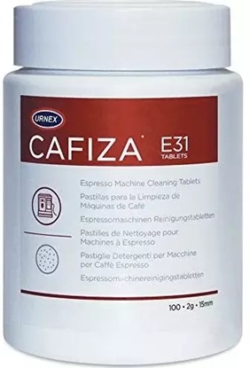 Изображение Urnex rodek czyszczcy do ekspresu do kawy E31 Tabletka czyszczca