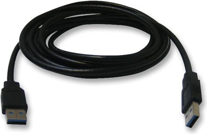 Picture of USB 3.0 kabelis A-A, M/M , 1.8m, Roline