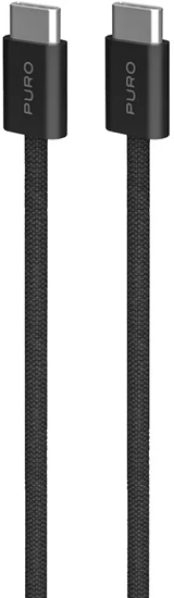 Picture of USB kabelis Puro Fabrik USB-C USB-C 1.5m 60w