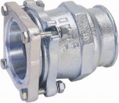 Изображение Uzmava - vītne i. 4''x114,3mm (IF) GEBO