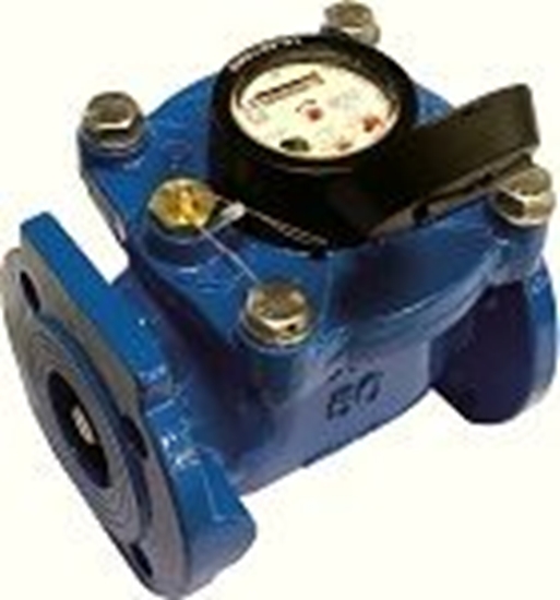 Picture of Ūd.skaitītājs WARF Dn50 Q₃  40m³/h 50°C R100 Gioan