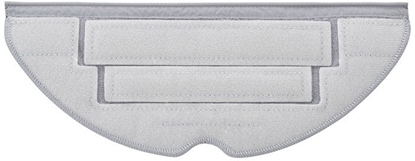 Picture of Vacuum Cleaner Accessory|ROBOROCK|Vibrarise Mop Cloth|Light Grey|For S70/S75/S75 MaxV/G10/S70 Pro Ultra/S80/S85/S70 Max Ultra/S75 Max Ultra|8.02.0129