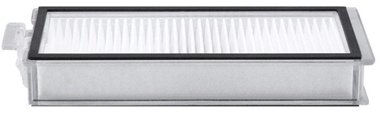 Picture of Vacuum Cleaner Accessory|ROBOROCK|Washable Dust Bin Filter|For Q70/Q75/Q70 Max/Q75 Max/Q80 Max/Q85 Max/Q80 Max+/Q85 Max+/Q55 Pro/Q55 Pro+/Q55 Max+/Q55 DuoRoller+|8.02.0134