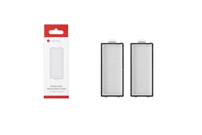 Picture of Vacuum Cleaner Accessory|ROBOROCK|Washable Filter|For Saros Z70/Qrevo Curv 2 Flow|8.02.0452