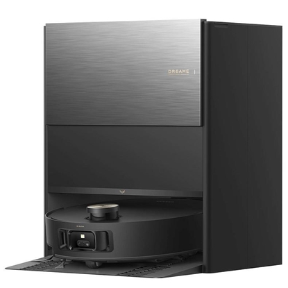 Attēls no VACUUM CLEANER ROBOT AQUA10/ROLLER RLH31CE-BK DREAME