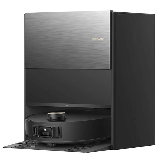 Picture of VACUUM CLEANER ROBOT AQUA10/ROLLER RLH31CE-BK DREAME