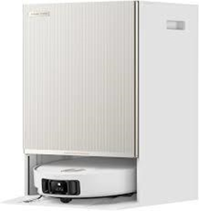 Attēls no VACUUM CLEANER ROBOT ULTRA/MATRIX 10 RLX95CE-WHITE DREAME