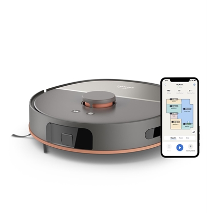 Picture of VACUUM CLEANER ROBOT/XU5000/10 PHILIPS
