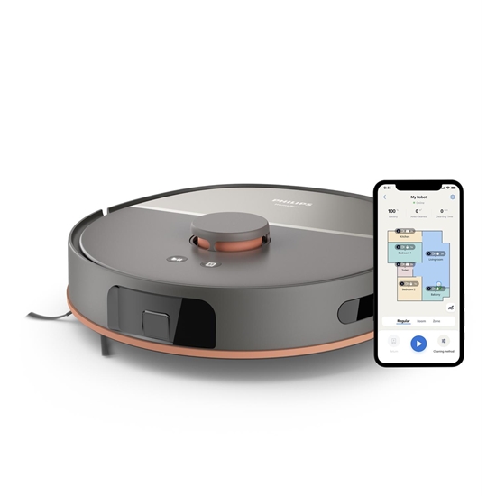 Picture of VACUUM CLEANER ROBOT/XU5000/10 PHILIPS