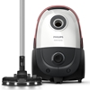 Picture of Vacuum Cleaner|PHILIPS|Bagged|900 Watts|Capacity 4 l|Noise 77 dB|White|Weight 4.6 kg|XD6122/12