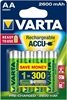 Picture of Varta 05716 Rechargeable battery AA Nickel-Metal Hydride (NiMH)