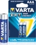 Attēls no Varta Bateria High Energy AAA / R03 2 szt.