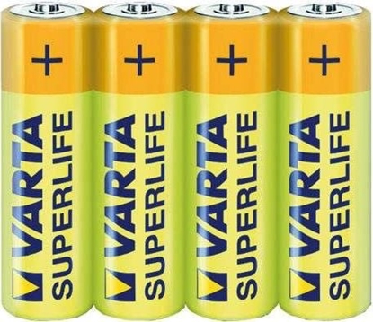 Attēls no Varta Bateria Superlife AA / R6 4 szt.