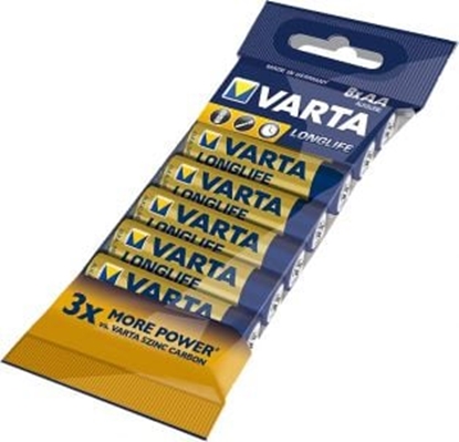 Изображение Varta Longlife Extra AA Single-use battery Alkaline