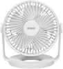 Picture of Ventilators Savio USB Desk Fan AD-01 WHITE