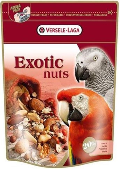 Изображение Versele-Laga EXOTIC NUTS DLA DUYCH PAPAUG 750g