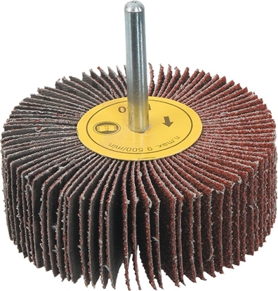 Picture of Verto ciernica listkowa trzpieniowa 60x30mm K80 - 63H716