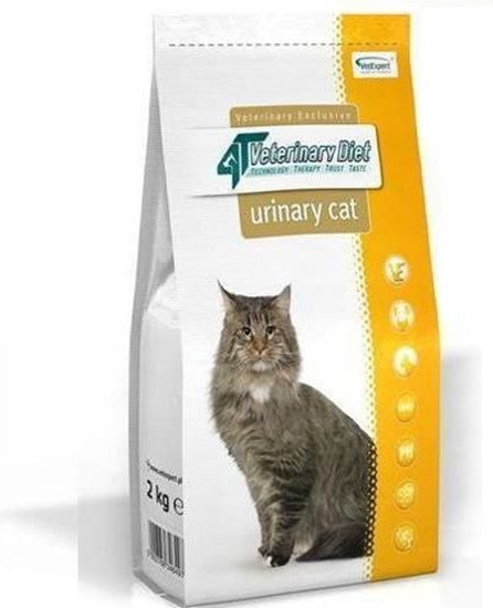 Picture of VetExpert 4t Veterinary Diet Cat Urinary 2kg