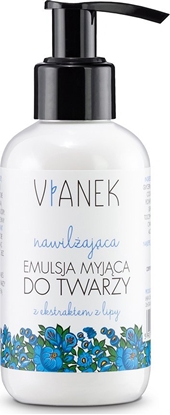 Picture of Vianek Nawilajca emulsja do mycia twarzy 150 ml