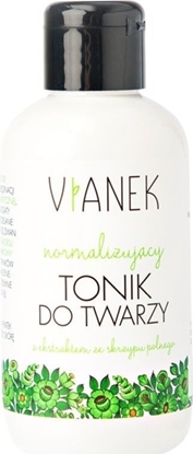 Picture of Vianek Normalizujcy tonik do twarzy 150ml