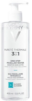 Picture of Vichy Purete Thermale Mineralna woda micelarna do skóry wrazliwej 400ml