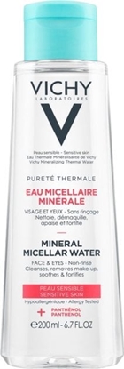 Picture of Vichy Purete Thermale Pyn micelarny do cery wraliwej 200ml