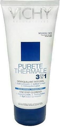 Picture of Vichy Vichy Purete Thermale 3 in 1 Demakija twarzy 200