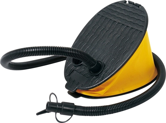 Picture of Victoria Sport Pompka do materacy 3L czarno-óta