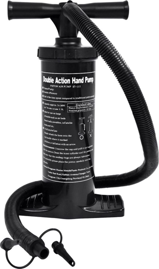 Изображение Victoria Sport Pompka manualna do materacy 40 cm (JL29P387N)