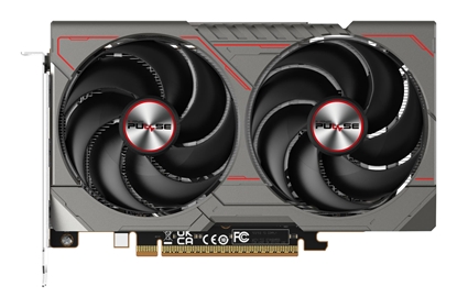 Attēls no Videokarte Sapphire Plus RX 9060 XT 8GB GDDR6 8GB