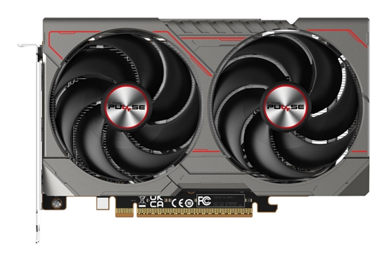 Picture of Videokarte Sapphire Plus RX 9060 XT 8GB GDDR6 8GB