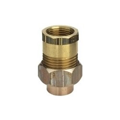 Изображение Viega Dwuzczka GW 1/2" x 18mm - 106690