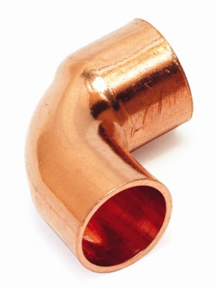 Изображение Viega Kolanko 90° 35mm miedziane - 103088