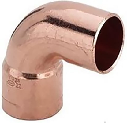 Изображение Viega Kolano 90° 28mm przycze lutowane miedziane - 102067