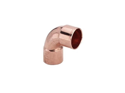 Изображение Viega Kolano dwukielichowe 90° Ø=18mm (100452)