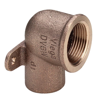 Изображение Viega Kolano ze zczk nacienn 15mm x GW 1/2\" - 100223