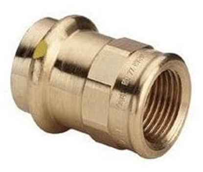 Изображение Viega Ksztatka przejciowa PROFIPRESS G 18x3/4 z gwintem wewntrznym - 346409