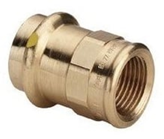 Изображение Viega Ksztatka przejciowa PROFIPRESS G 22x3/4 z gwintem wewntrznym - 346423