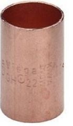 Изображение Viega Mufa miedziana 22mm dwuprzelotowa 95270 - 100353