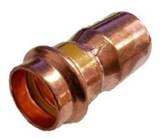 Изображение Viega Redukcja Profipress G z SC-Contur 28x18mm mied 346591