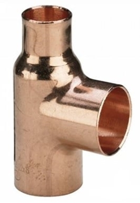 Изображение Viega Trójnik przycze lutowane 35x15x35mm 107291