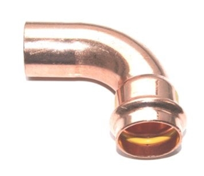 Изображение Viega uk 90° Ø=28mm - 345563