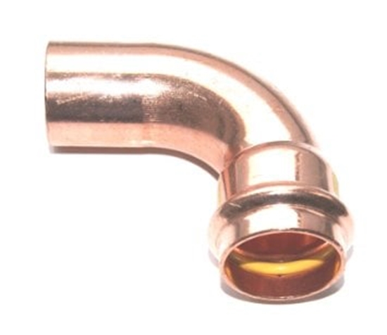 Изображение Viega uk 90° Ø=28mm - 345563