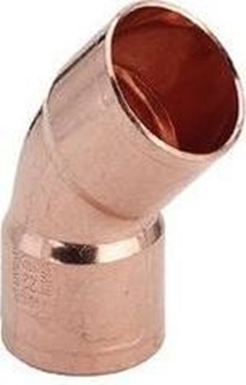 Изображение Viega uk miedziany 45° 15mm 2K 95041 - 100483