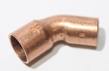 Изображение Viega uk miedziany 54mm 45° 1K 95040 - 114916